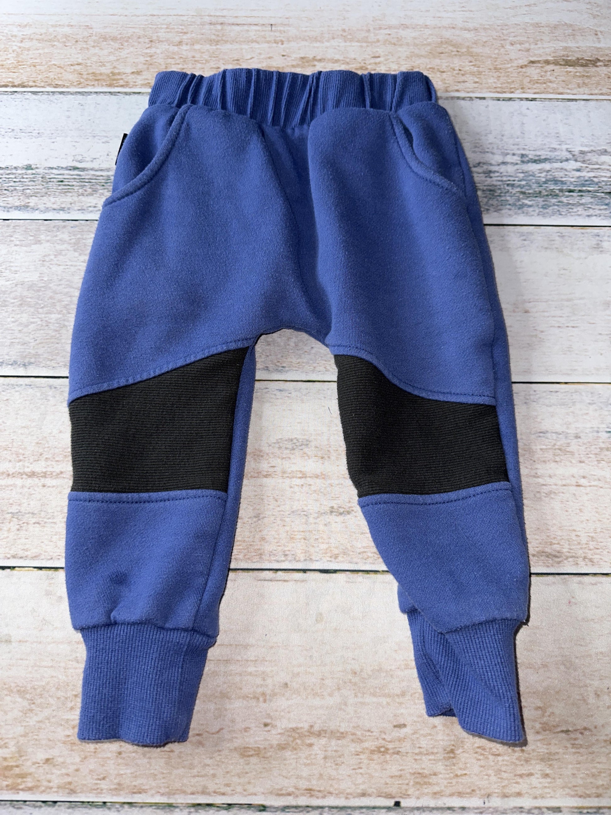 Dot Boys Navy Blue Pants Size: 2T Navy Blue
