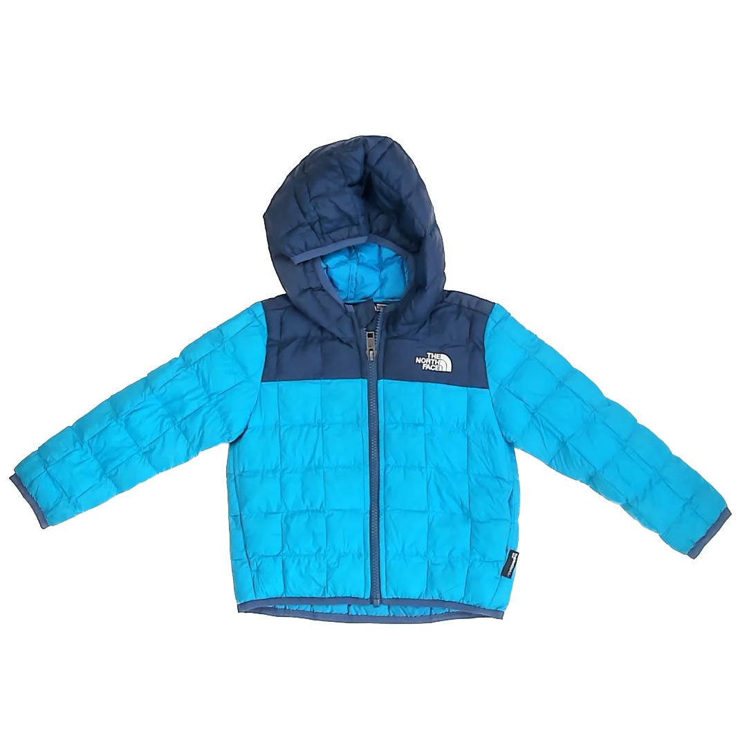 The North Face Boys Navy | Blue Jacket Size: 2T Navy | Blue