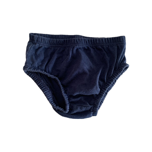 Carters Girls Navy Blue Shirt Size: 9 months Navy Blue
