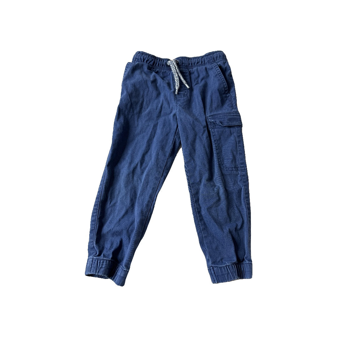 Carters Boys Navy Blue Pants Size: 2T Navy Blue