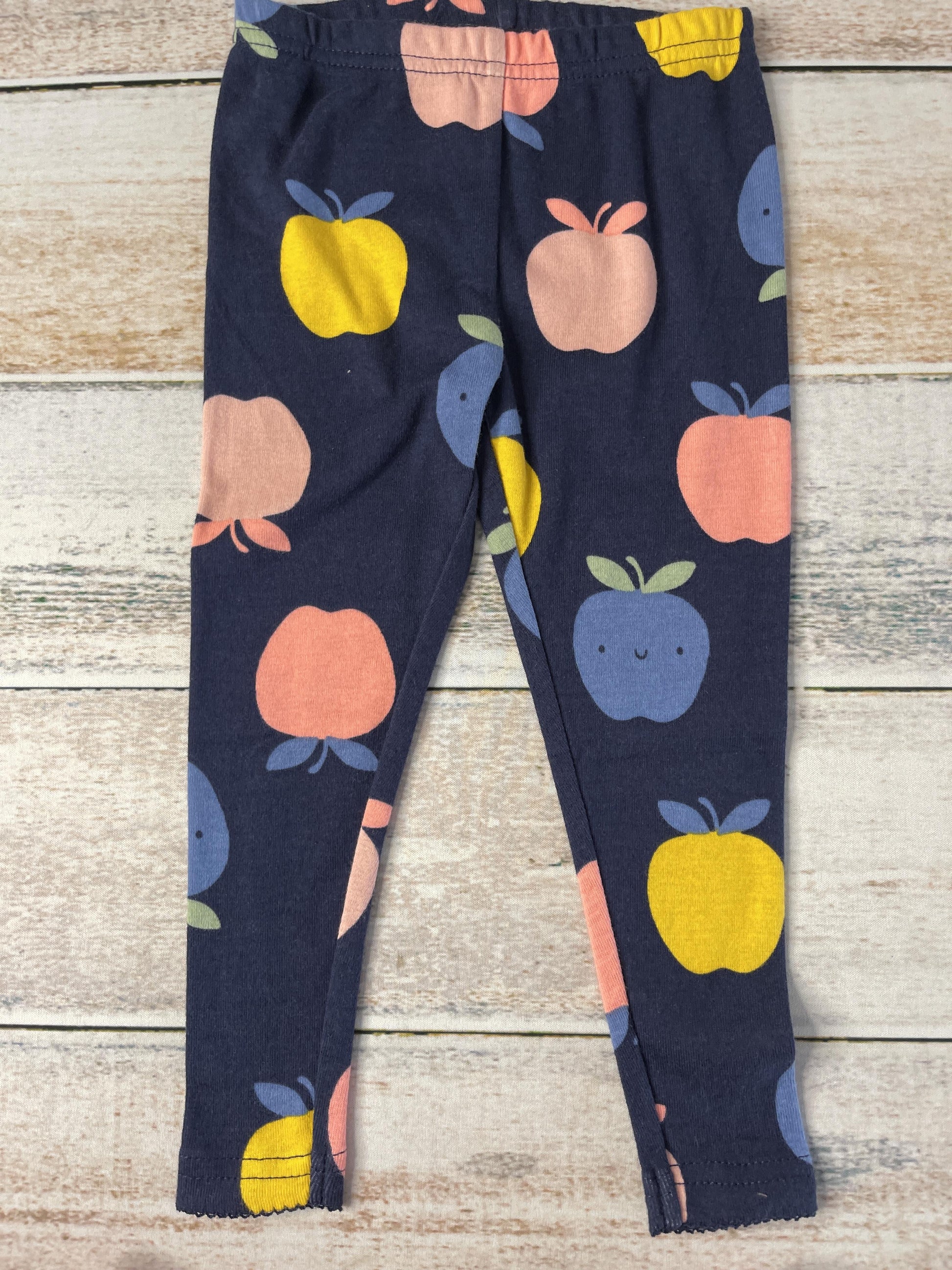 Carters Girls Navy Blue Pajamas Size: 18 months Navy Blue