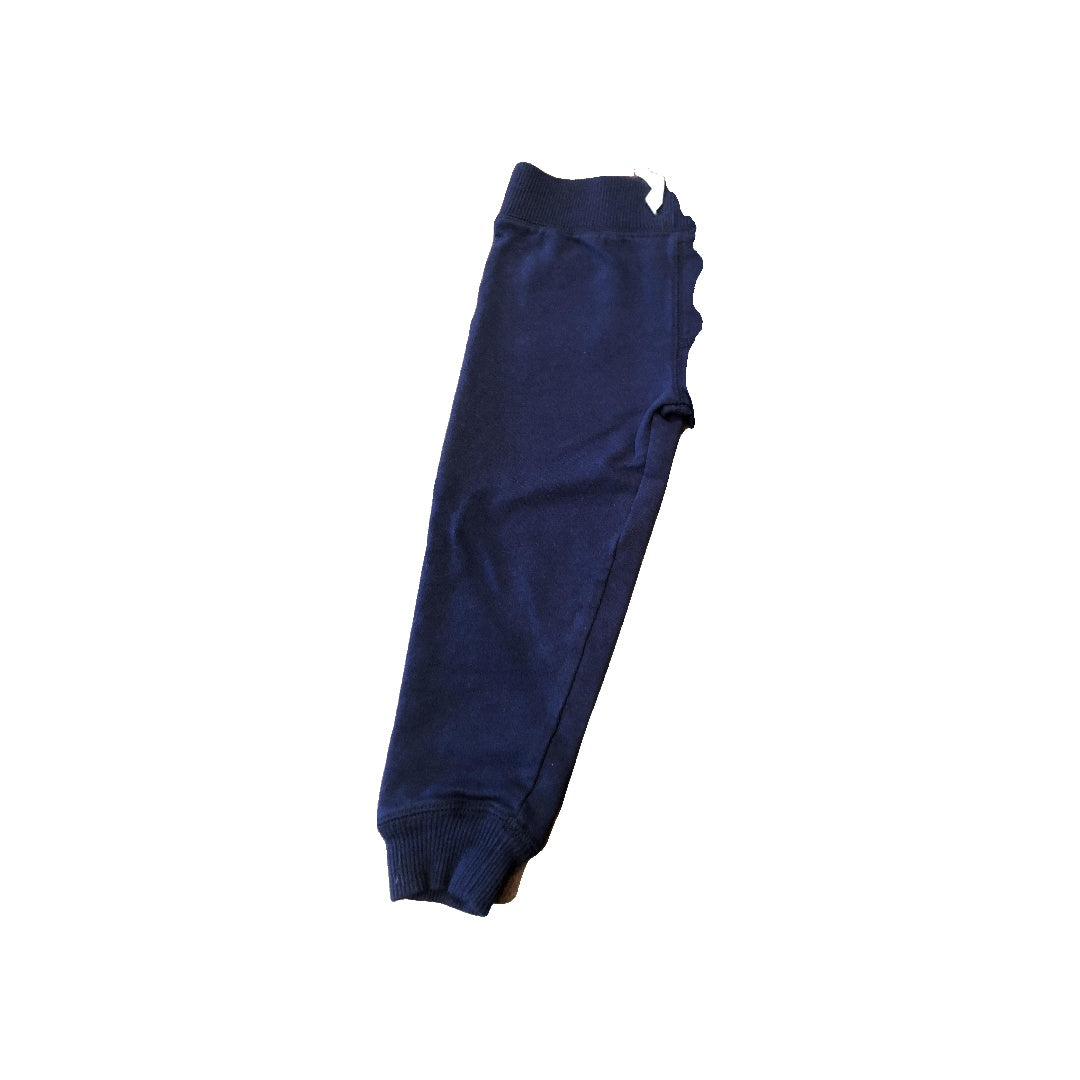 Gerber Childrenswear Boys Navy Blue Pants Size: 2T Navy Blue