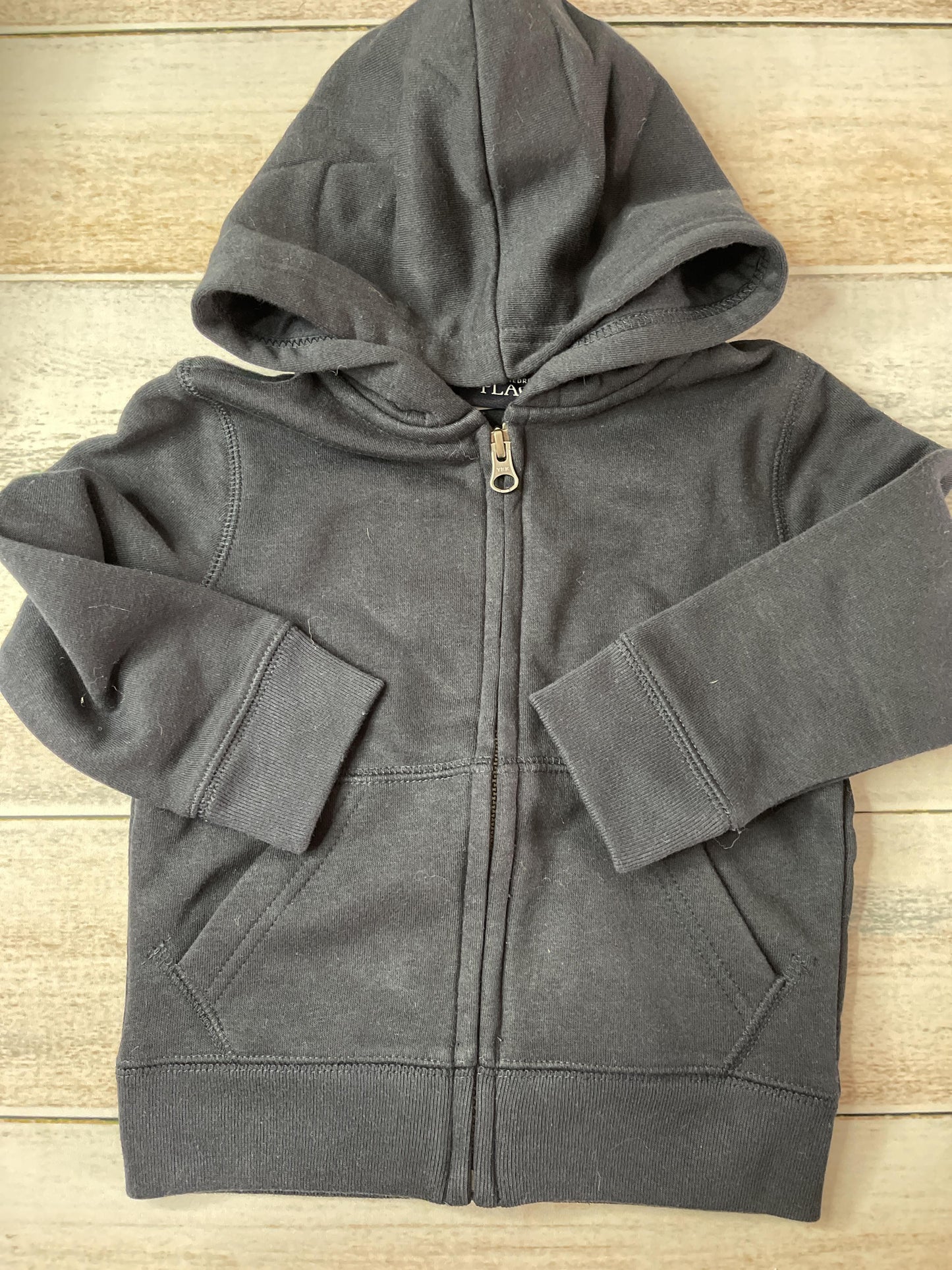 Children's Place Unisex Navy Blue Sweatshirt Size: 2T Navy Blue