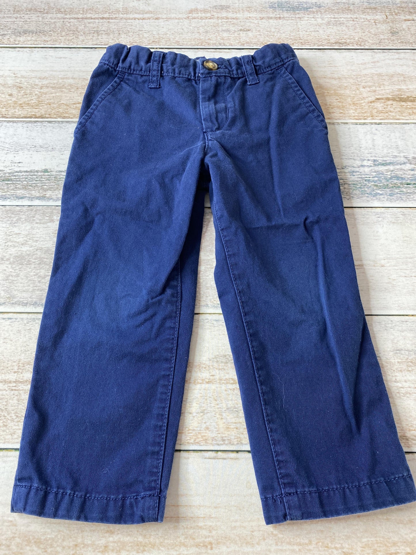 Carters Boys Navy Blue Pants Size: 3T Navy Blue