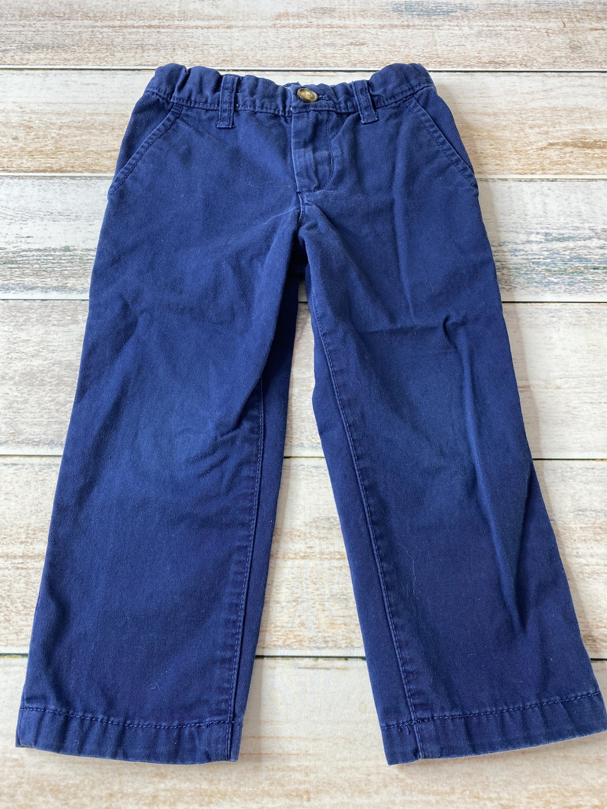 Carters Boys Navy Blue Pants Size: 3T Navy Blue