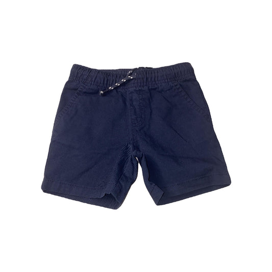 Cat & Jack Boys Navy Blue Shorts Size: 12-18 months Navy Blue