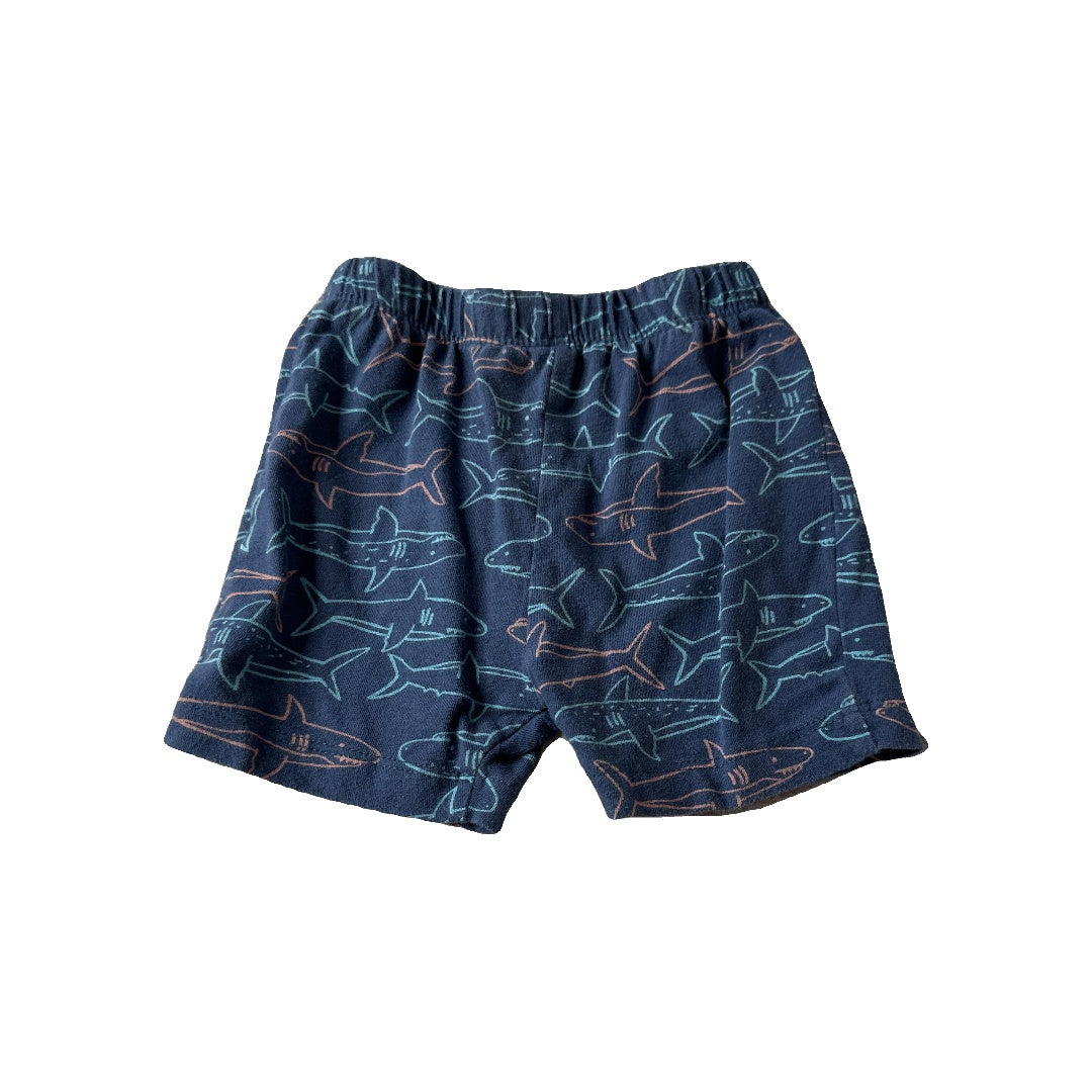 Nordstrom Boys Navy Blue Pajamas Size: 3T Navy Blue
