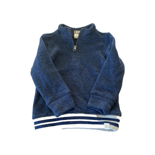 Gap Boys Navy Blue Sweater Size: 2T Navy Blue