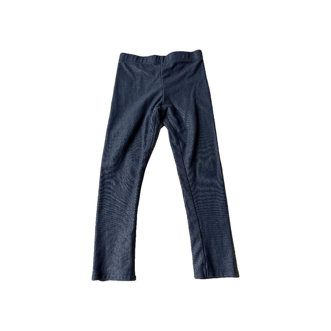 Shabby Chic Girls Navy Blue Pants Size: 3T Navy Blue