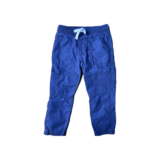 Carters Boys Navy Blue Pants Size: 18-24 months Navy Blue