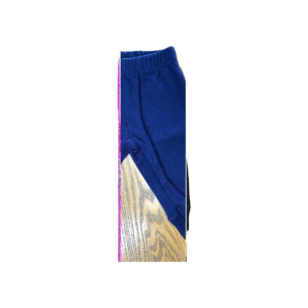 Carters Unisex Navy Blue Pants Size: 6 months Navy Blue