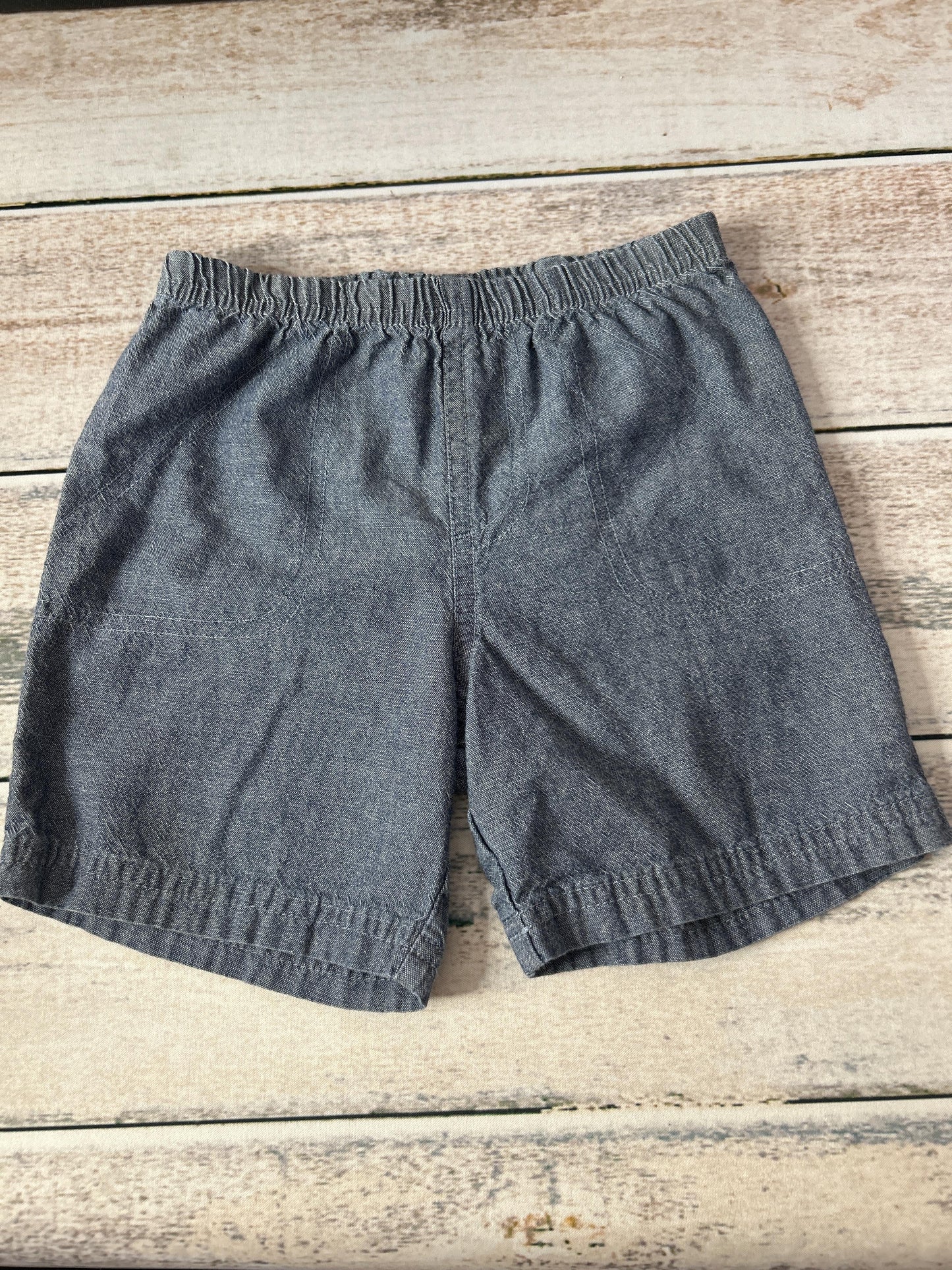 Unisex Navy Blue Shorts Size: 18-24 months Navy Blue