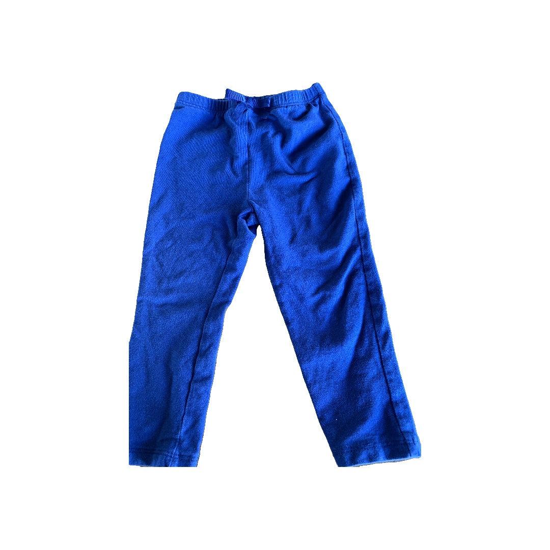 Girls Navy Blue Pants Size: 12-18 months Navy Blue