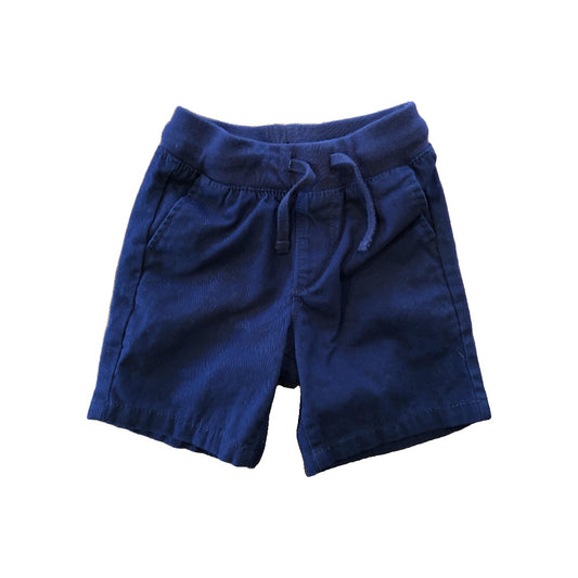 Gap Boys Navy Blue Shorts Size: 3T Navy Blue