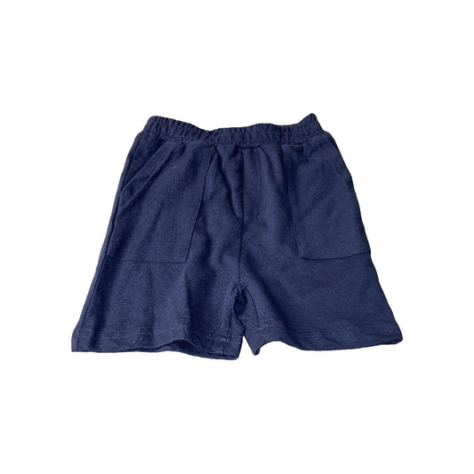 Bear Camp Boys Navy Blue Shorts Size: 24 months Navy Blue