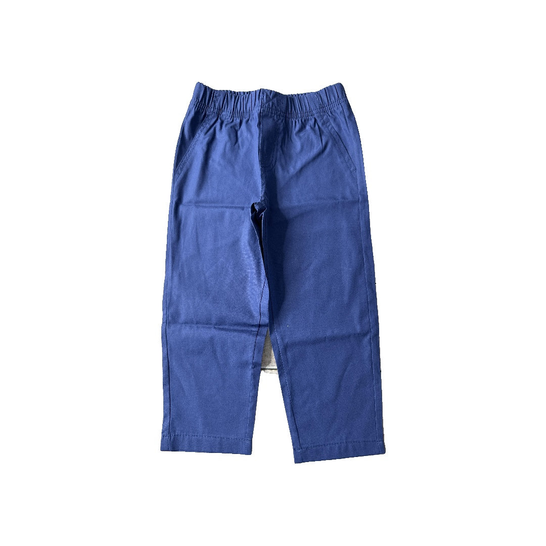 Carters Boys Navy Blue Pants Size: 3T Navy Blue