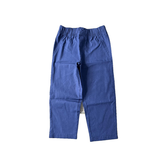 Carters Boys Navy Blue Pants Size: 3T Navy Blue
