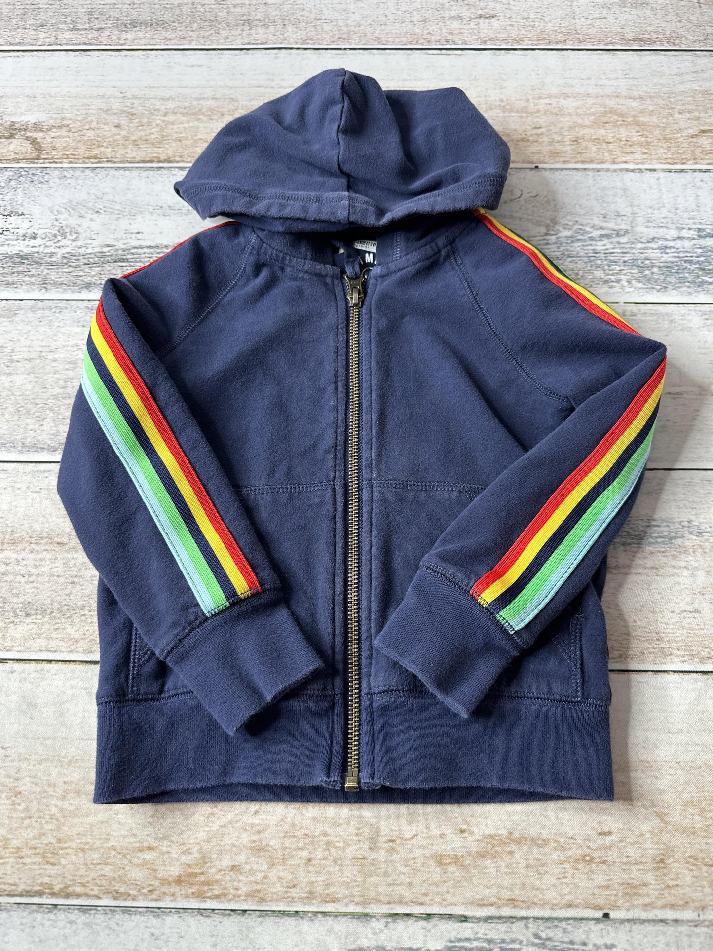 Primary Unisex Navy Blue Jacket Size: 2-3 Years Navy Blue