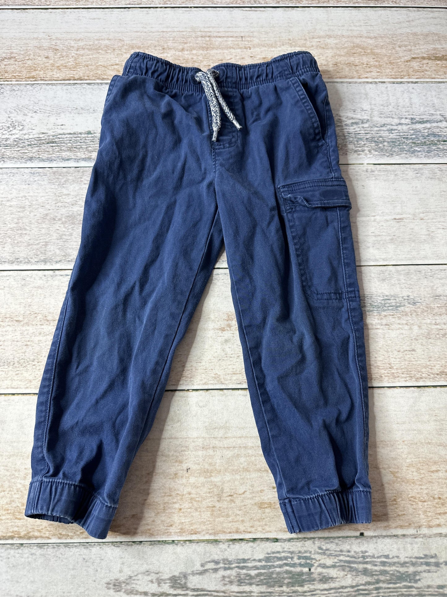 Carters Boys Navy Blue Pants Size: 2T Navy Blue