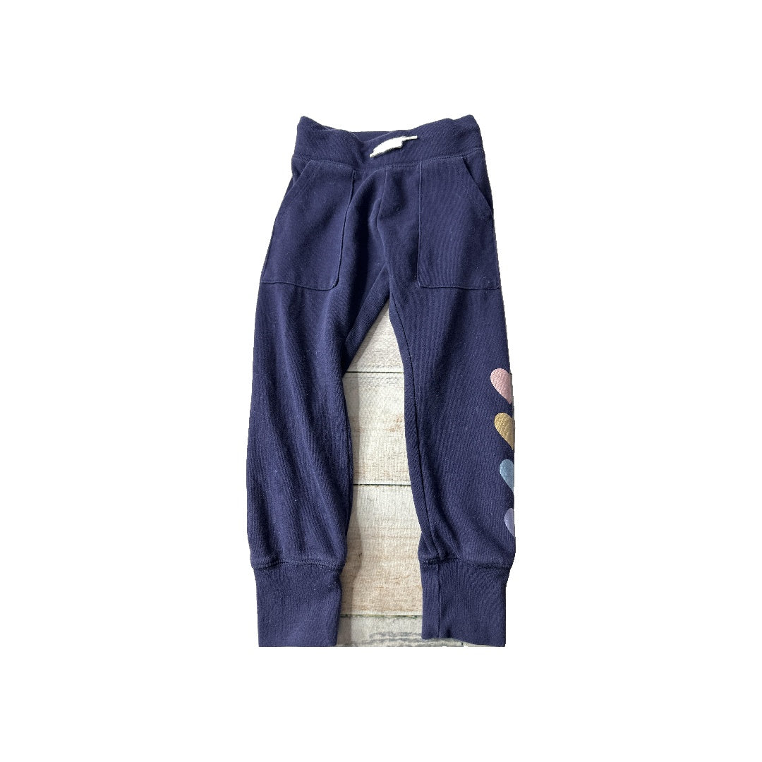 Gap Girls Navy Blue Pants Size: 5 Navy Blue