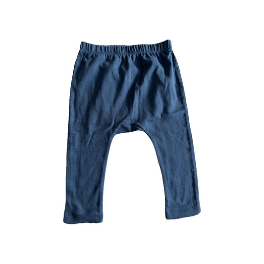 Boys Navy Blue Pants Size: 18 months Navy Blue