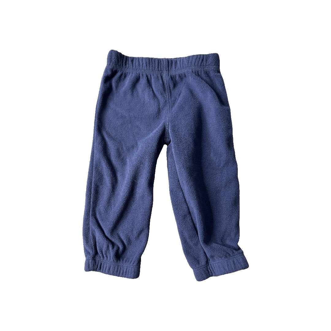 Carters Boys Navy Blue Pants Size: 9 months Navy Blue