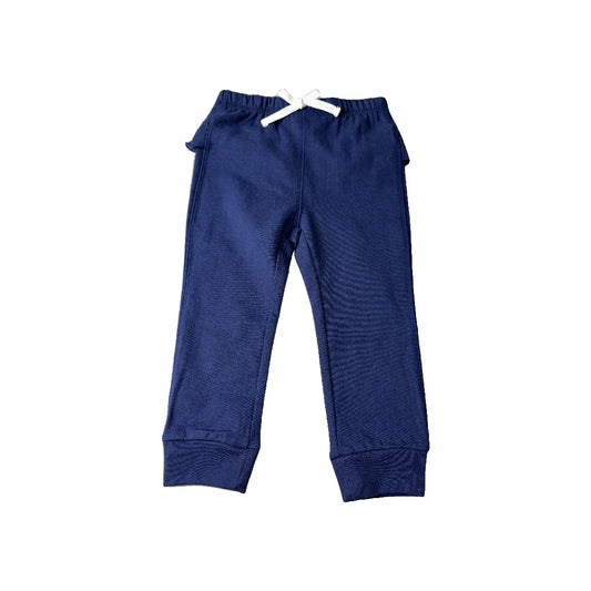 Mighty Goods Girls Navy Blue Pants Size: 2T Navy Blue