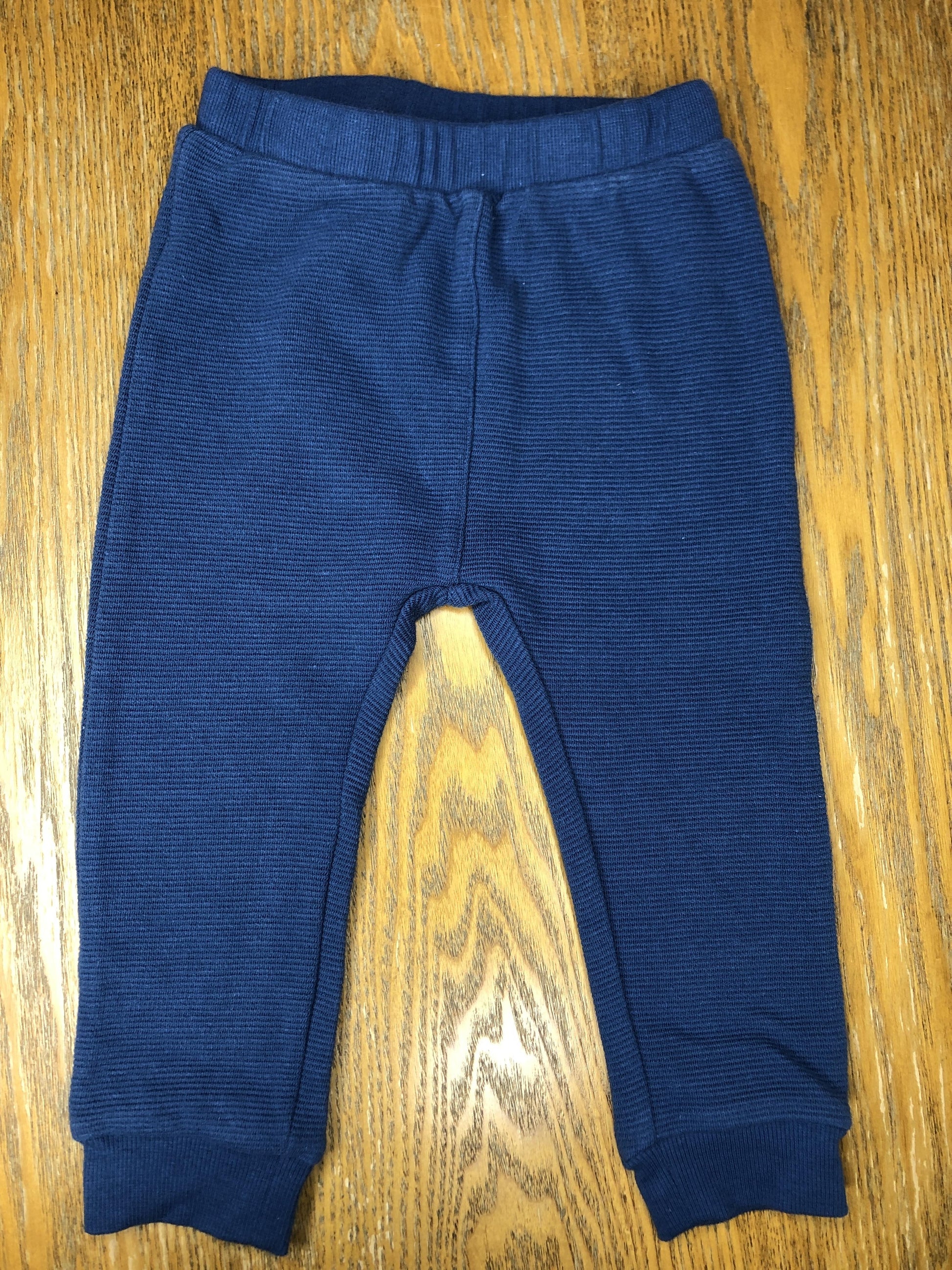 PL Baby Unisex Navy Blue Pants Size: 18-24 months Navy Blue