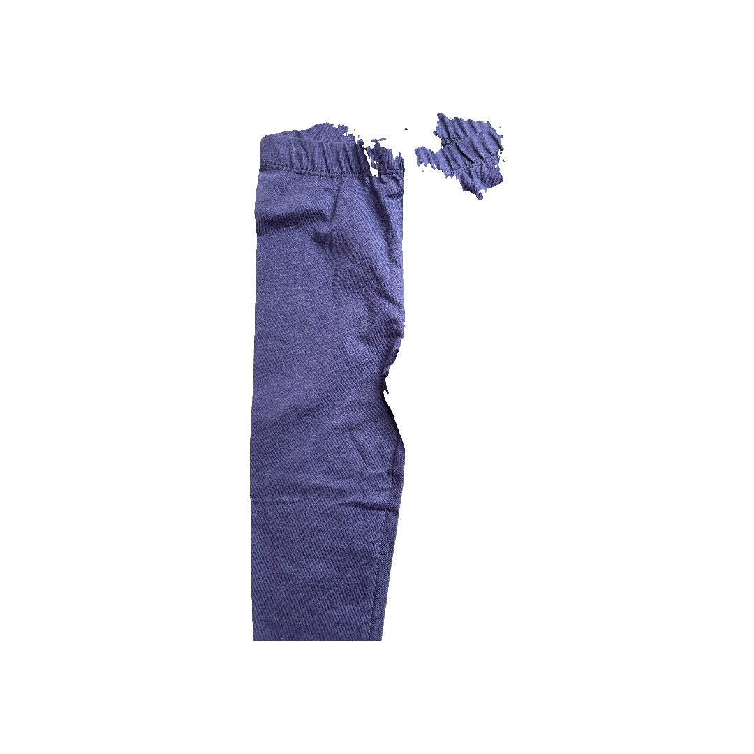 DKNY Girls Navy Blue Pants Size: 2T Navy Blue