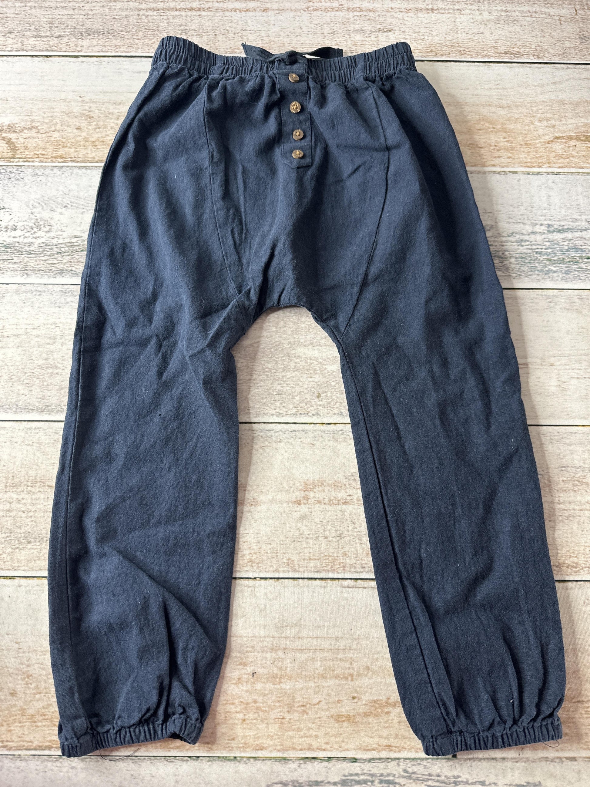 Oliver & Rain Unisex Navy Blue Pants Size: 5 Navy Blue