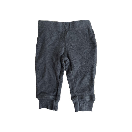Leveret Unisex Navy Blue Pants Size: 3 months Navy Blue