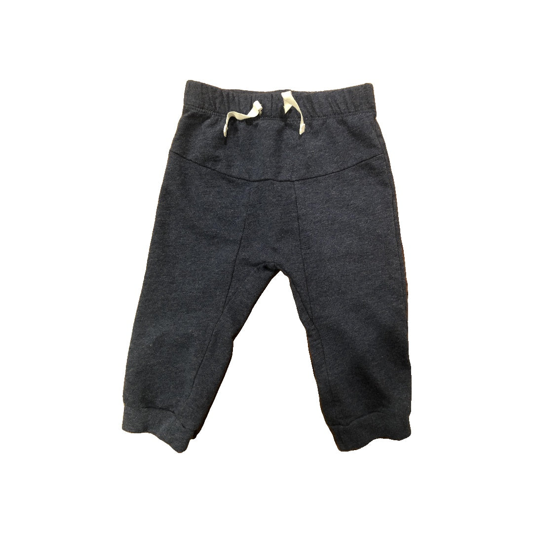 Oliver & Rain Unisex Navy Blue Pants Size: 18 months Navy Blue