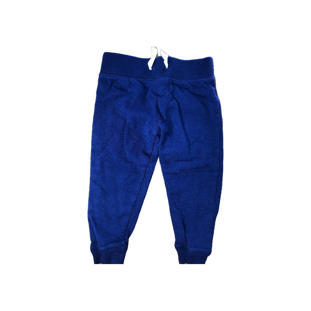 Gerber Childrenswear Unisex Navy Blue Pants Size: 18 months Navy Blue