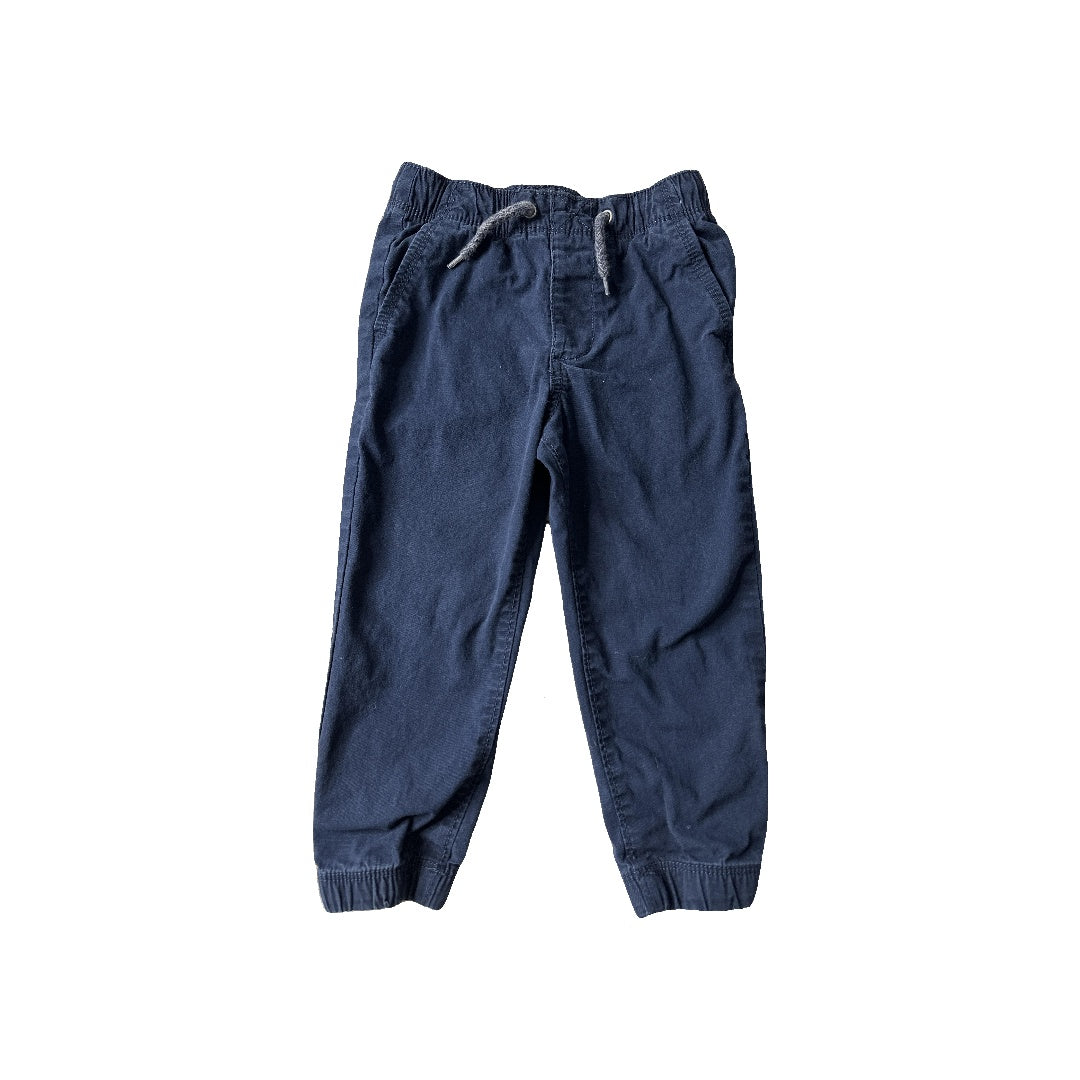 OshKosh Boys Navy Blue Pants Size: 3T Navy Blue