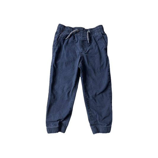 OshKosh Boys Navy Blue Pants Size: 3T Navy Blue