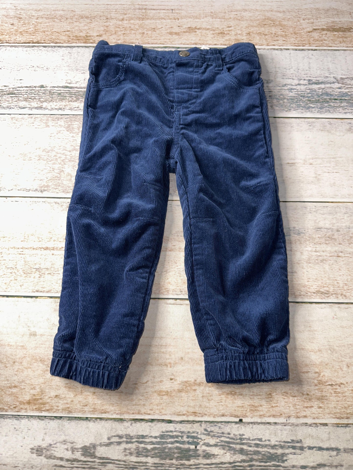 Unisex Navy Blue Pants Size: 18 months Navy Blue