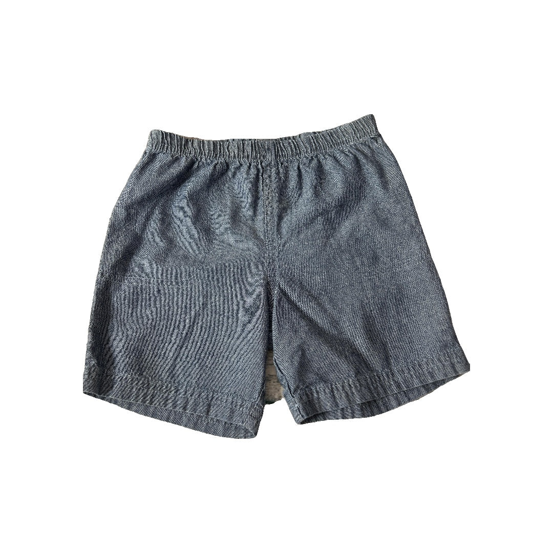 Unisex Navy Blue Shorts Size: 18-24 months Navy Blue