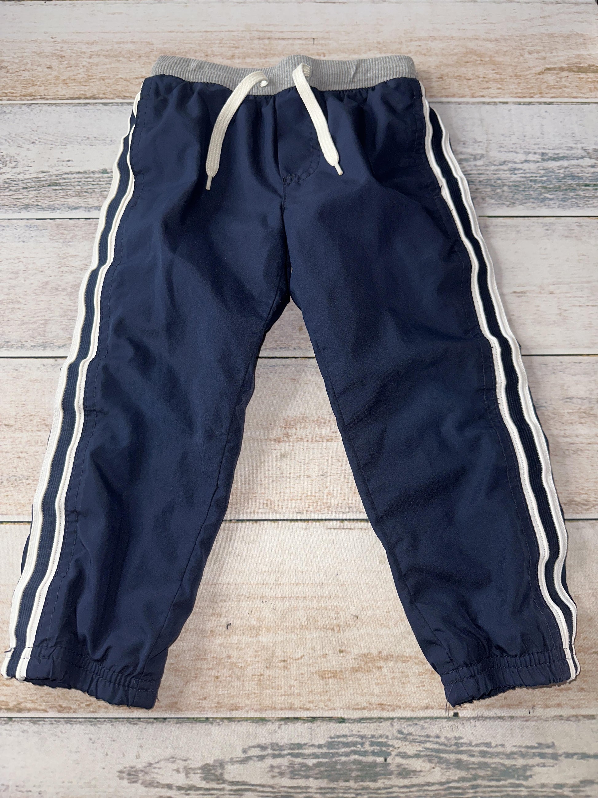 OshKosh Boys Navy Blue Pants Size: 3T Navy Blue
