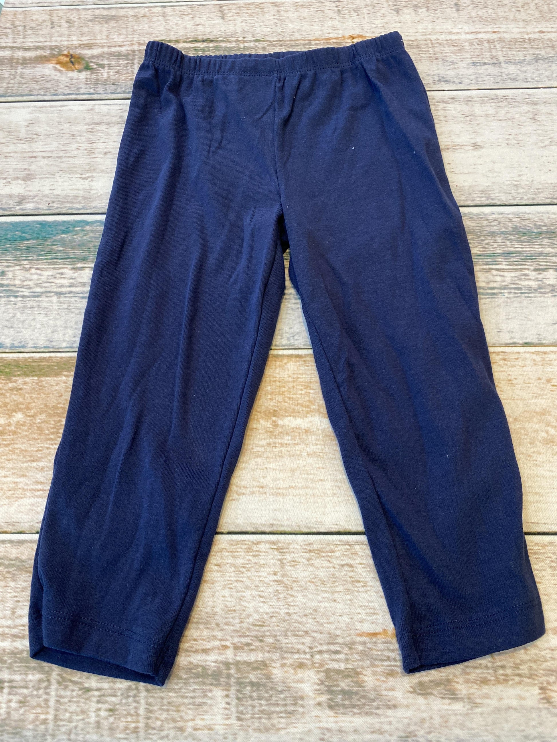 Carters Unisex Navy Blue Pants Size: 24 months Navy Blue