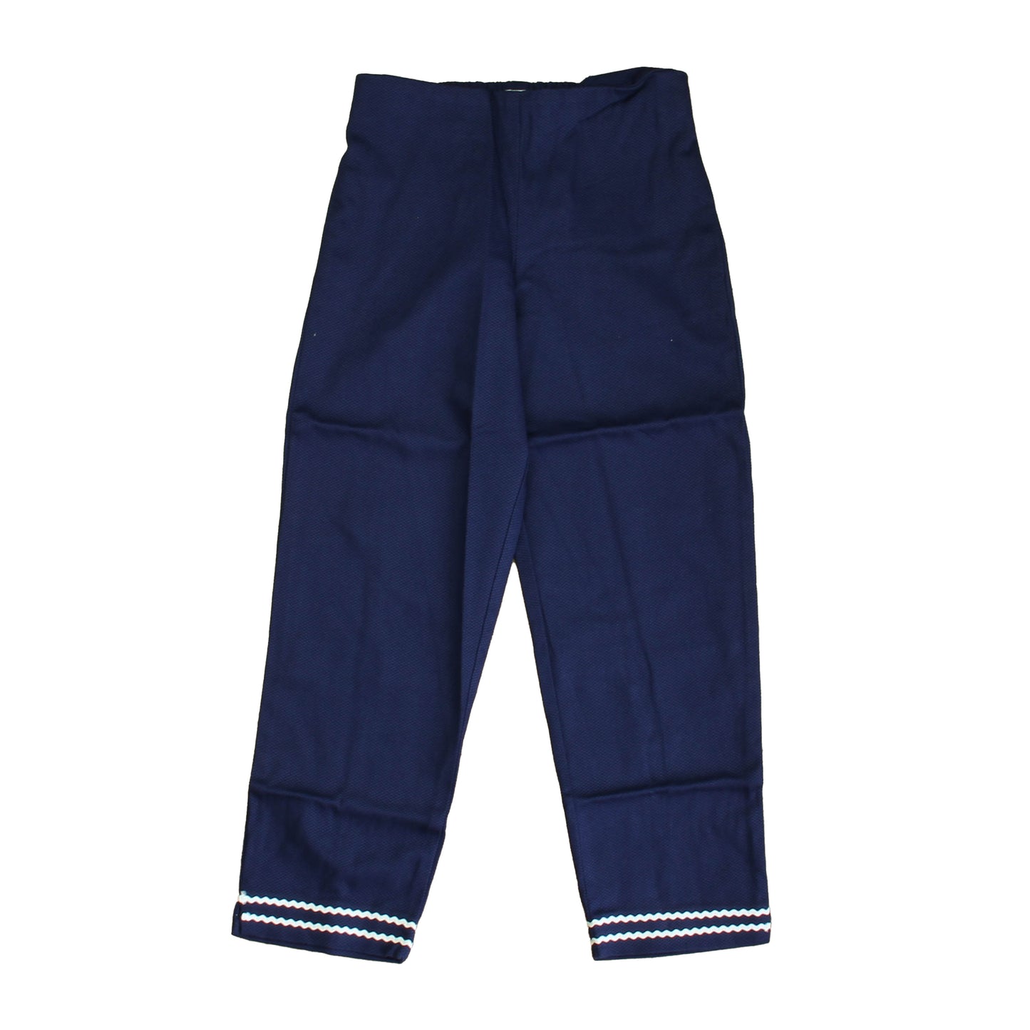 Classic Prep Girls Navy Blue Pants Size: 6-14 Years