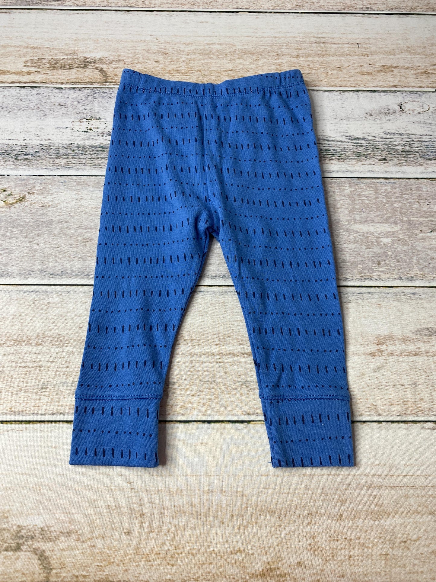 Cloud Island Boys Navy Blue Pants Size: 6-9 months Navy Blue
