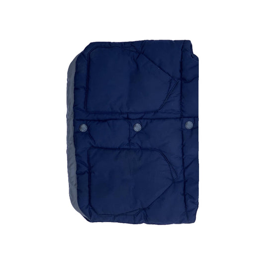 Gap Unisex Navy Blue Vest Size: 2T Navy Blue