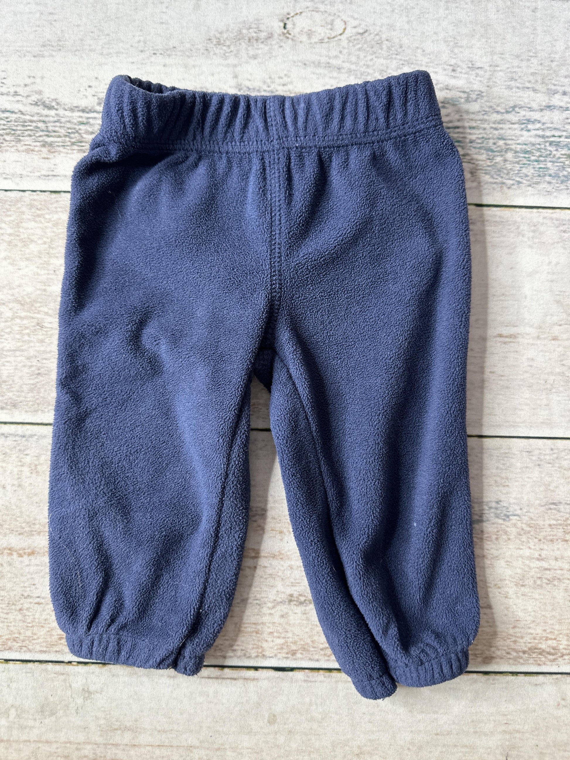 Carters Boys Navy Blue Pants Size: 3 months Navy Blue