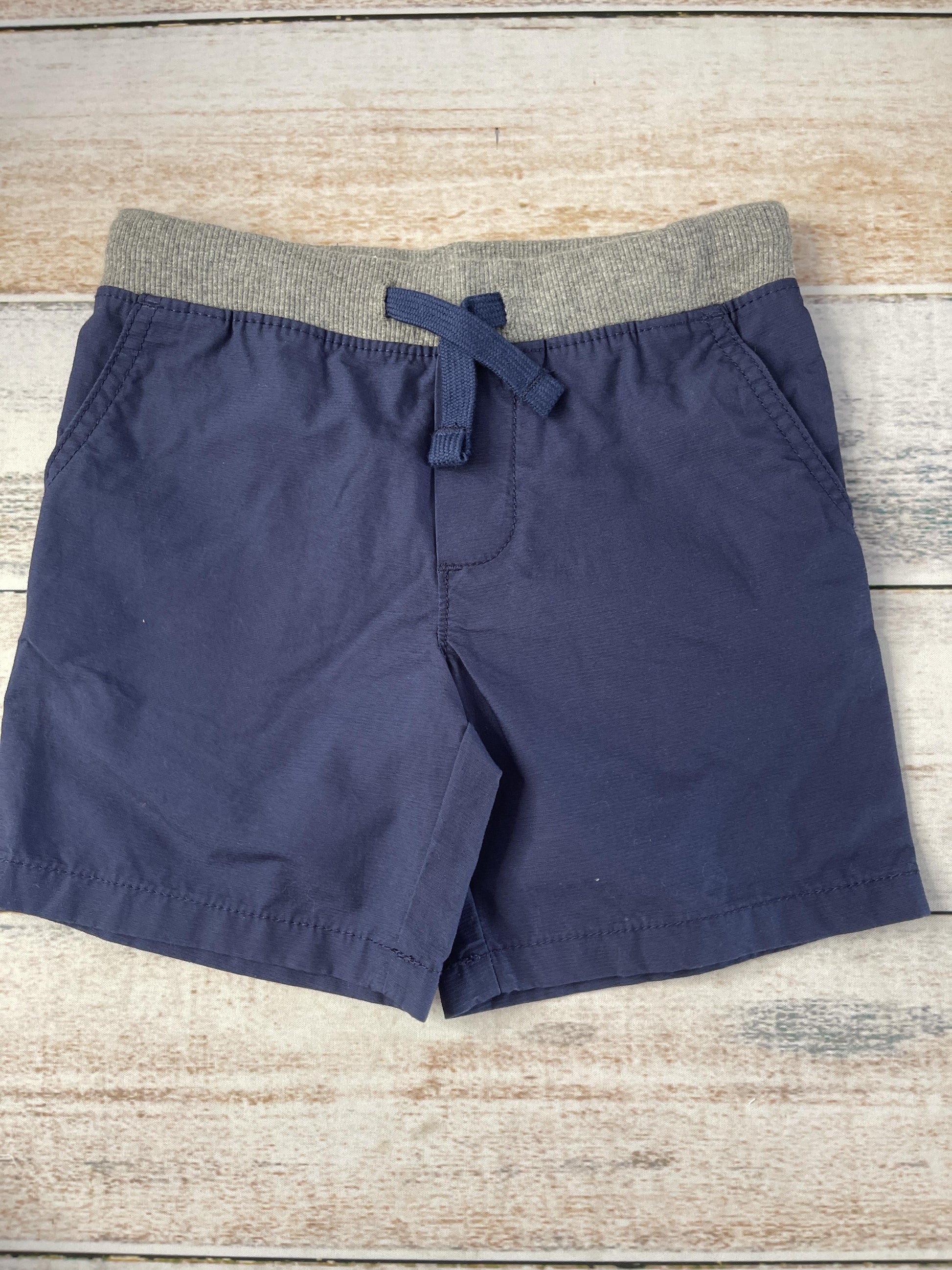 Carters Boys Navy Blue Shorts Size: 3T Navy Blue
