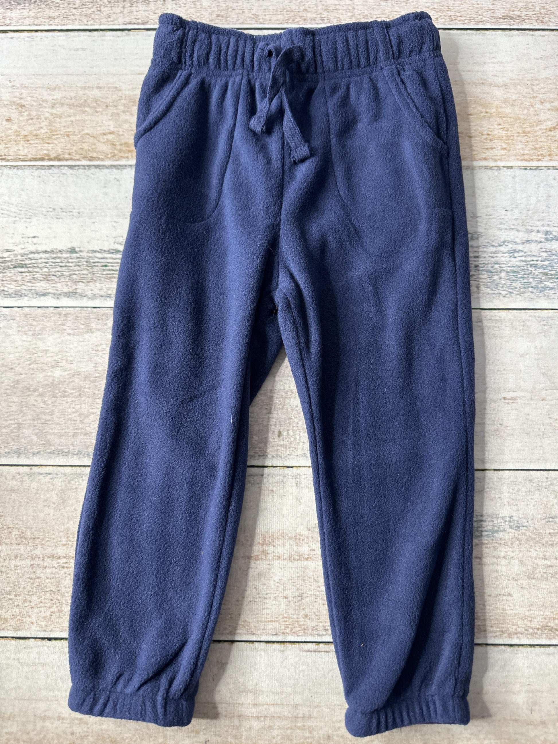 Cat & Jack Unisex Navy Blue Pants Size: 3T Navy Blue