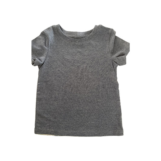 Cat & Jack Boys Navy Blue T-Shirt Size: 2T Navy Blue