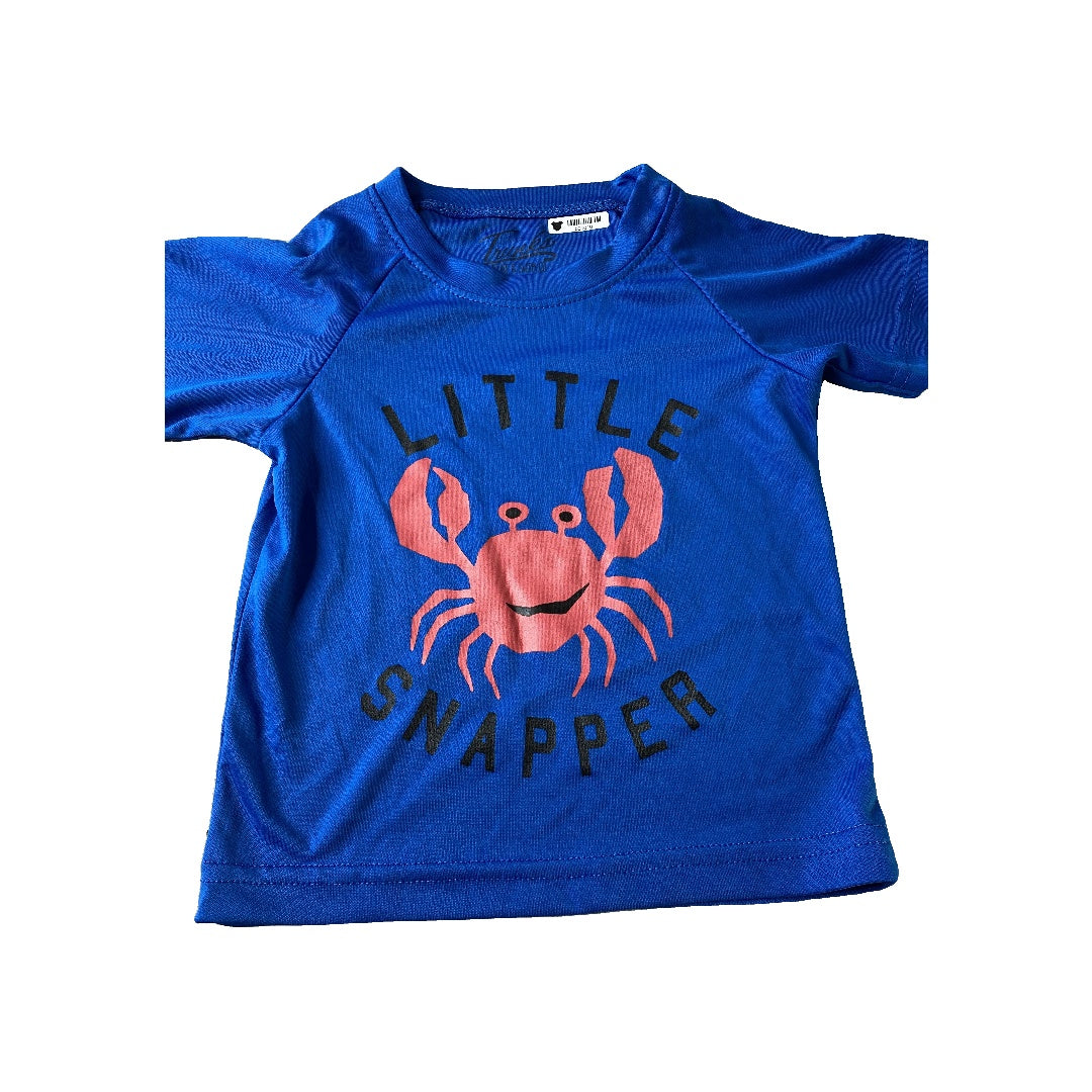 Trunks Boys Navy Blue Swimwear Size: 3T Navy Blue