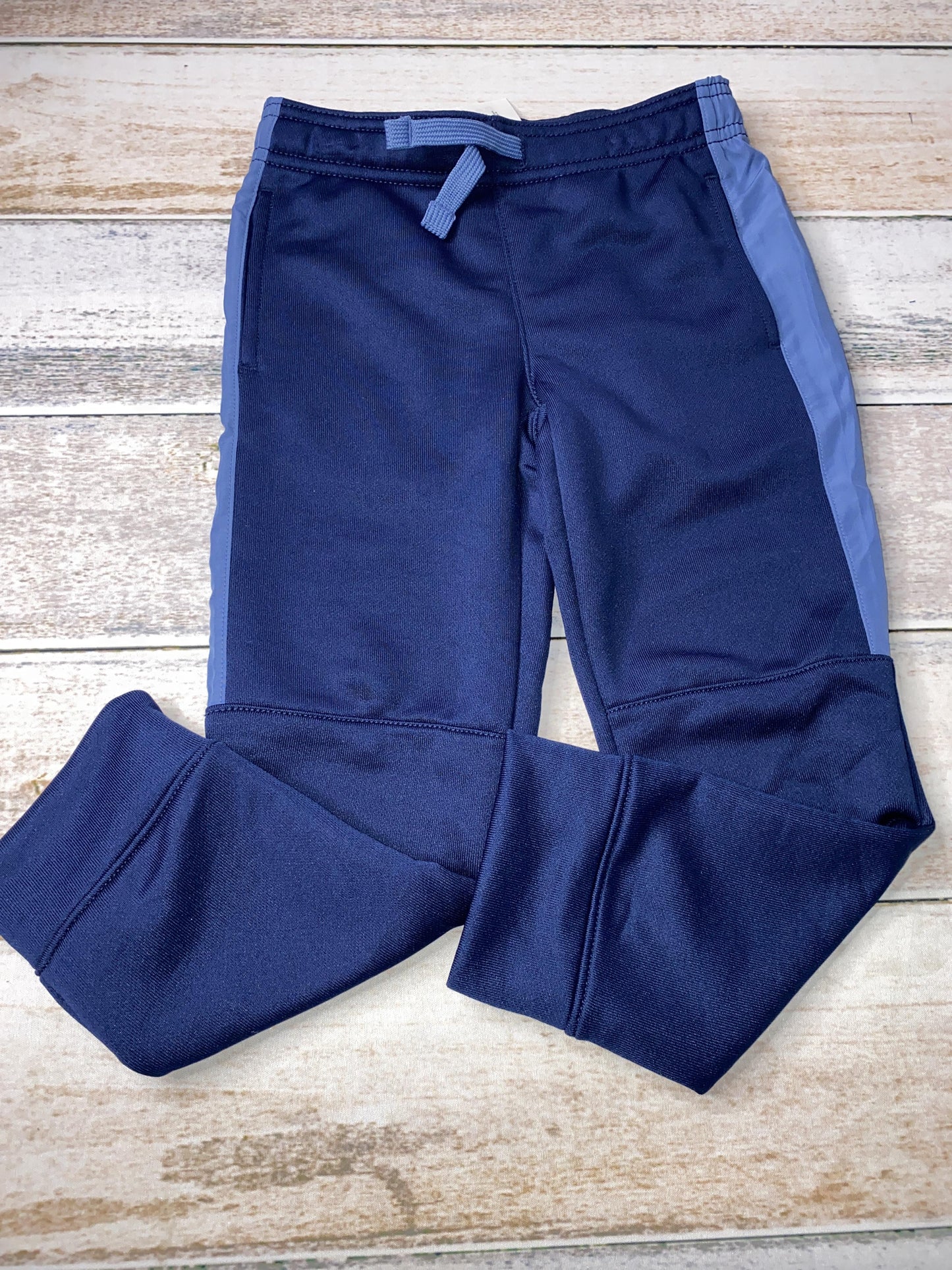 Carters Boys Navy Blue Pants Size: 4T Navy Blue