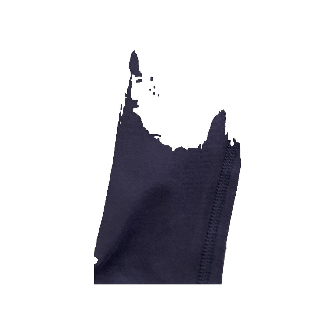 Primary Unisex Navy Blue Pants Size: 3T Navy Blue
