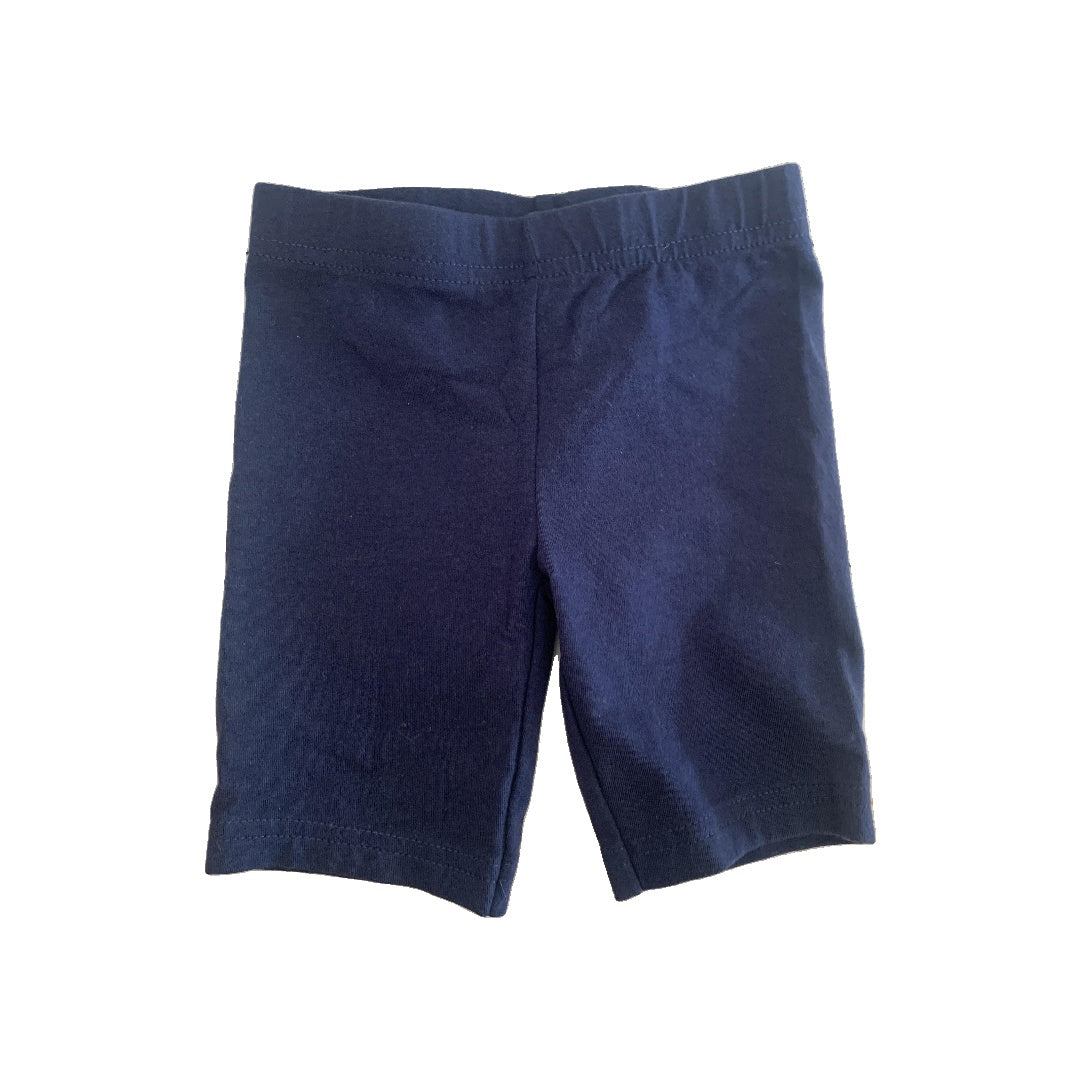 Carters Girls Navy Blue Shorts Size: 3T Navy Blue